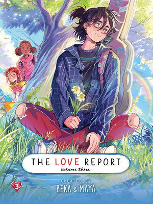 cover image of The Love Report Volume 3